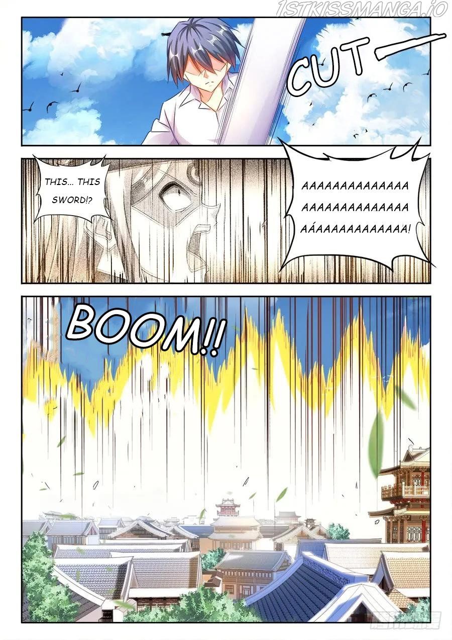 My Cultivator Girlfriend Chapter 432 4
